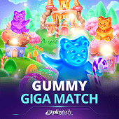 Gummy Giga Match 888phl apk game